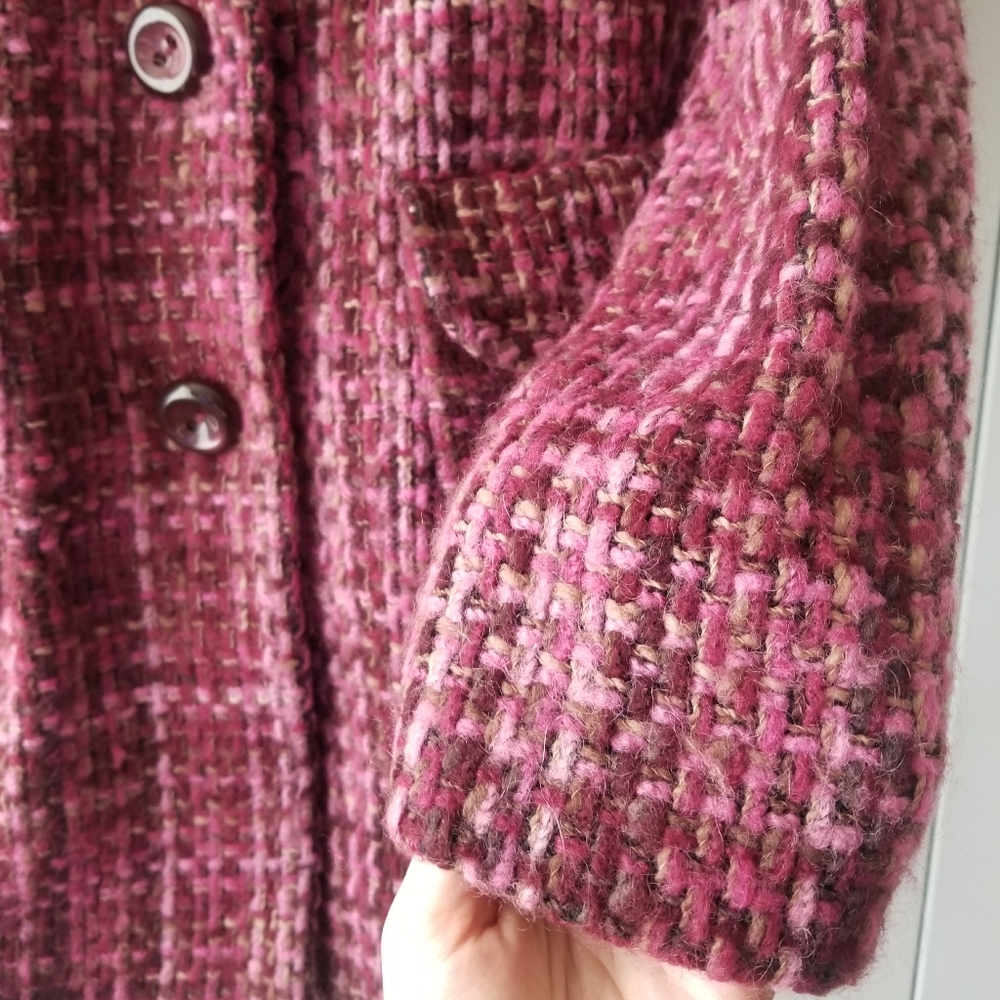 BR Retro Wool Jacket - Picture 4 of 7